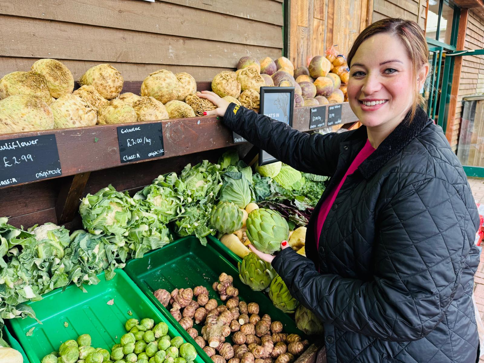 Talking Tortoise have joined the Farm Retail Association