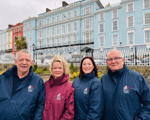 British Titanic Society Convention Cobh