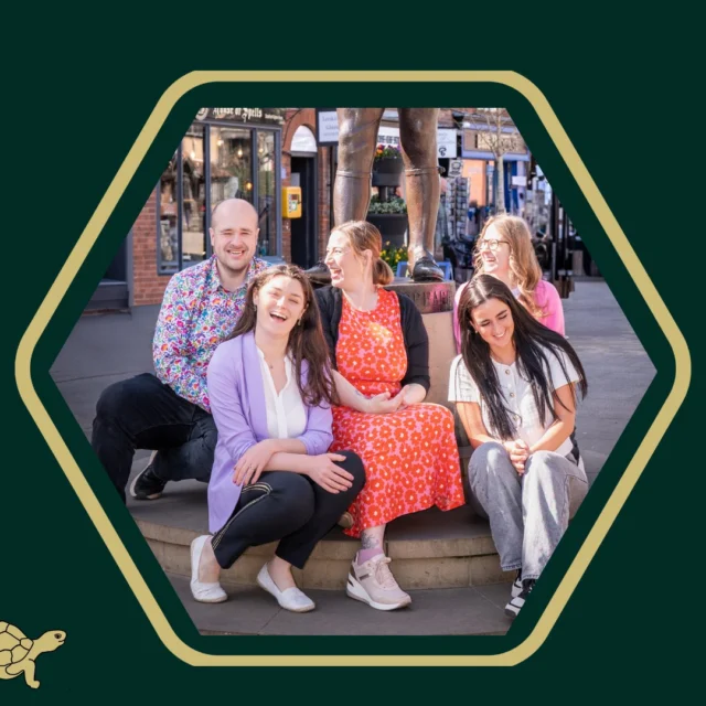 🧠 This Mental Health Awareness Week, we’re reflecting on the importance of community, something we see the power of every day in our work.

🤝 Whether it’s through local networking events, client projects or just checking in with each other at the office, small moments of connection can make a big difference.