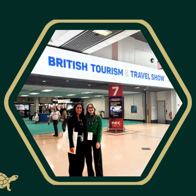 Did you know that the UK has only ONE hotel with full accessibility adaptations (@marshamcourt)! 🤯

☺️ At the @btts_tourismshow , we learnt how such small changes can make a big impact for disabled travellers. It’s not just about ramps and wide doorways; it’s about genuine inclusivity, from staff training to sensory-friendly environments.

🐢Want to hear more about what we learnt and how businesses can do better? Check out our recent blog on our website via Tortoise Talk.