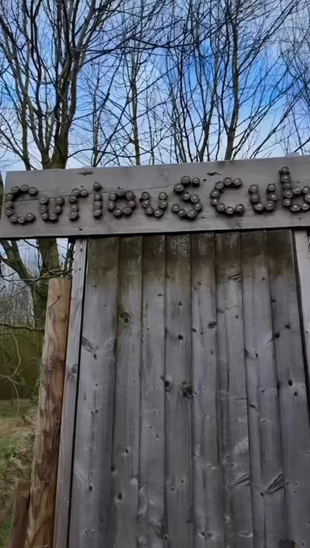 😳 Did you know 74% of children spend less time outdoors each day than prison inmates? 

☺️ That’s why offerings like Curious Cubs are so important. Our CEO, Liz, goes regularly as it's a brilliant space for kids to explore, learn, and connect with nature. 

👏🏻 As Kirsty, Owner of @curiouscubsforestschool puts it, “It’s all about helping children connect with nature while developing curiosity and confidence.” 

👩‍💻 Want to know more about why outdoor play is crucial for a child’s development? Head to Tortoise Talk on our website to read our latest blog!