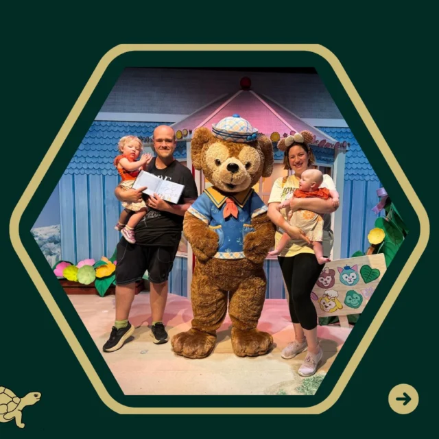 🐢 Team Tortoise goes global.

🌏 Our directors, Jessica and Martin, have just returned from Asia!

✨ They’ve been soaking up the sights and experiences and have absolutely love seeing and learning from what other countries are doing at their attractions.