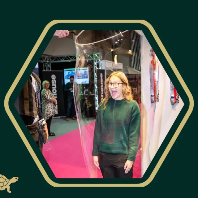 🫧 We’ll make your marketing pop 🫧

✨ Great marketing should capture attention, create wonder, and leave a lasting impression, just like this bubble did with us at the @lltshow. 

😄 Our expert team specialise in helping attractions craft marketing and PR campaigns that not only capture attention but drive conversions. 

💬 Are you ready for your brand to find its voice?